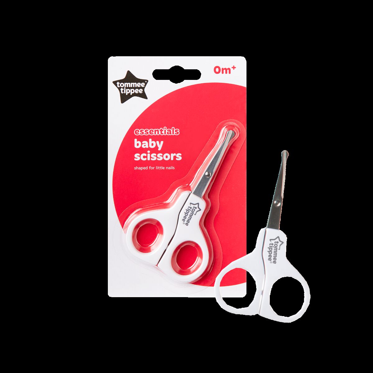 Tommee tippee outlet baby nail scissors